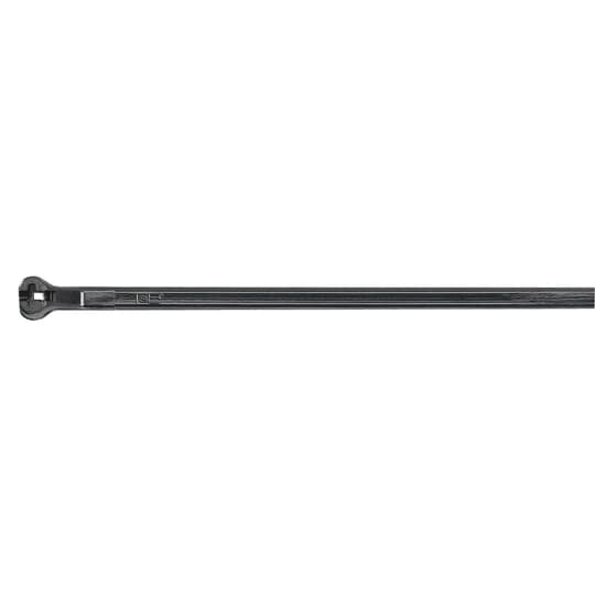 Thomas & Betts TY5277MX 24.3" 120lb UV Black 50/bag