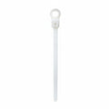 TY33M8 Gray Polyamide (Nylon 6.6) Cable Tie (18lb Tensile Strength)