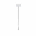 TY546MX Black Polyamide (Nylon 6.6) Identification Cable Tie (50lb Tensile Strength)