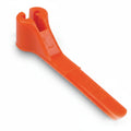 TY24M-3 Orange Nylon 6.6 Cable Tie (40 lb Tensile Strength)