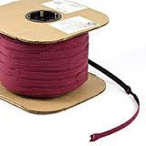 12" x 3/4" Velcro® Brand One Wrap® Straps Fire Retardant 600/Spool