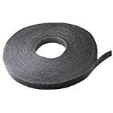 Velcro® Brand One Wrap® Tape - Black