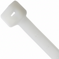 16.93" 50lb Natural Cable Ties 100/bag Part # S17-50-9C