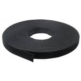 Velcro® Brand One Wrap® Tape - Black
