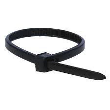 35.91" 175lb UV Black Cable Ties 50/bag Part # HD36-175-0L 1
