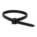 11.5" 120lb UV Black Cable Ties 100/bag Part # LHD11-120-0C 1