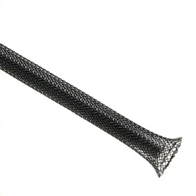Flexo PET Expandable Braided Sleeving
