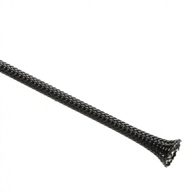 Clean Cut Fray Resistant Braided Sleeving