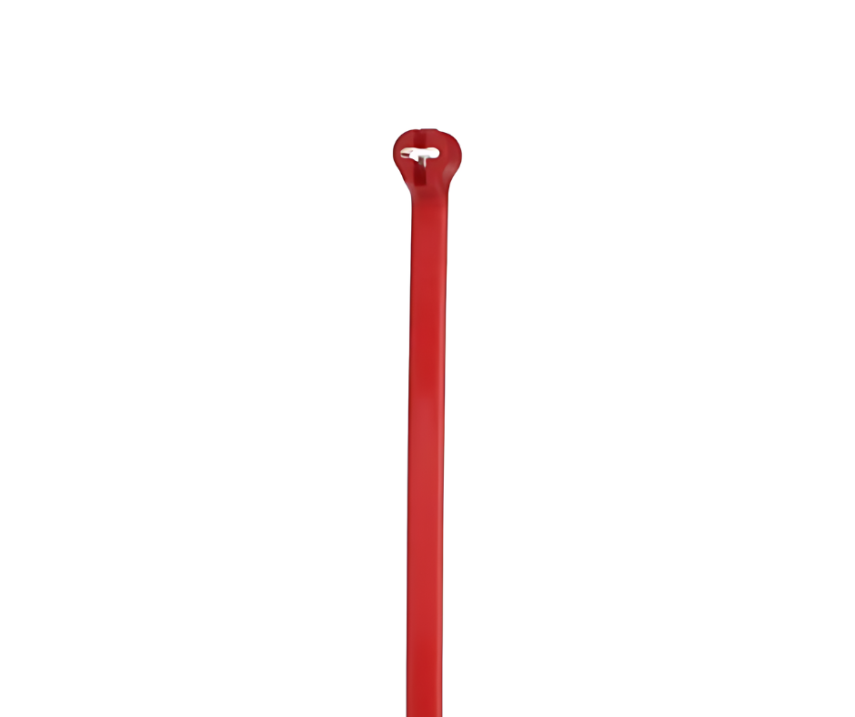 Thomas & Betts TY25M-2 7" 50lb Red 1000/bag