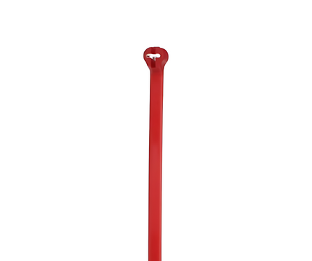 Thomas & Betts TY25M-2 7" 50lb Red 1000/bag