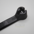 8" 120lbs Metal Tooth Cable Ties 100/bag Part#MT8-120-0C