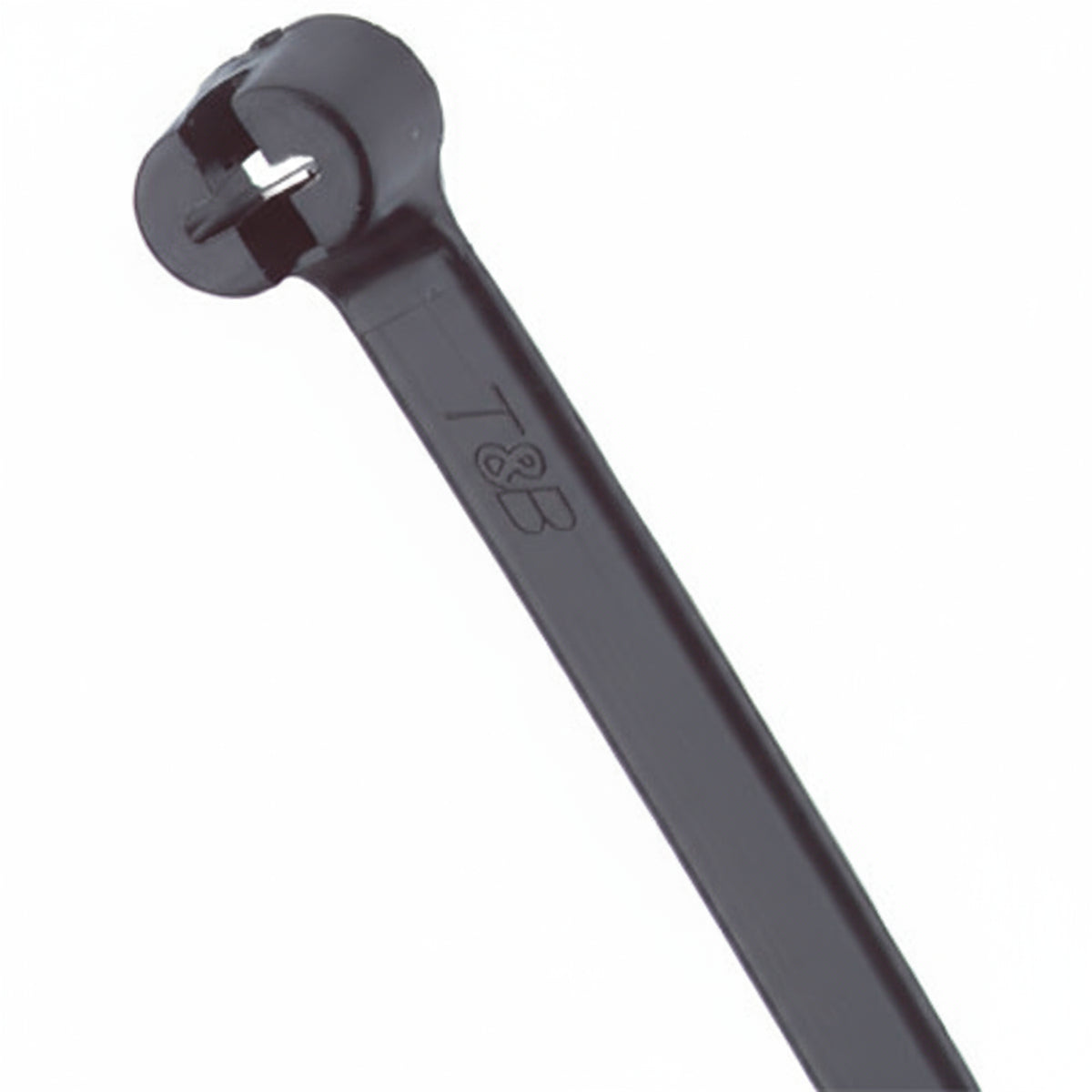 500 Colliers De Serrage TY-RAP Thomas & Betts – 24,3 Pouces, Nylon UV Noir, Neufs