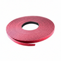1/2" x 25 Yard Roll Velcro® Brand One-Wrap® Tape UL Rated Fire Retardant, Cranberry 1/Bag