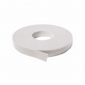 1/2" x 25 Yard Roll Velcro® Brand One-Wrap® Tape, White 1/Bag