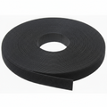 1/2" x 25 Yard Roll Velcro® Brand One-Wrap® Tape, Black 1/Bag