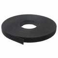 1" x 25 Yard Roll Velcro® Brand One-Wrap® Tape, Black 1/Bag