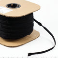5" x 3/4" Velcro® Brand One Wrap® Straps Black 1440/Spool