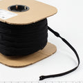 6" x 3/4" Velcro® Brand One Wrap® Straps Black 1,200/Spool