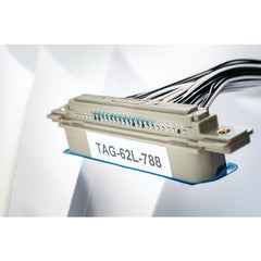 HellermannTyton 594-03000 Laser Tag Label, 3.5