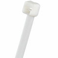 Panduit 8" 18lb. White Pan-Ty® Locking Cable Ties 1000/bag Part # PLT2M-M10