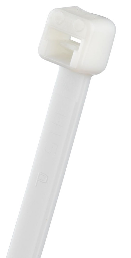 Panduit 15" 120lb. Natural Pan-Ty® Locking Cable Ties 50/bag Part # PLT4H-L