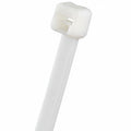 Pan-Ty® PLT8H-C Cable Tie, PA6.6, 30.6"L, 175lb, PK100