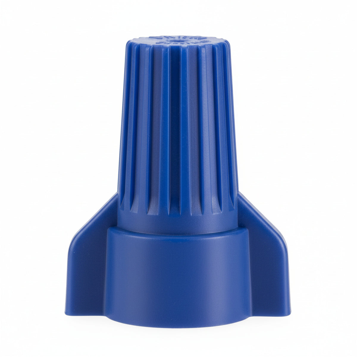 Easy-Twist Winged Wire Connectors - 18-8 AWG, 600V, Grey (Jar Of 50) For Secure Electrical Connections