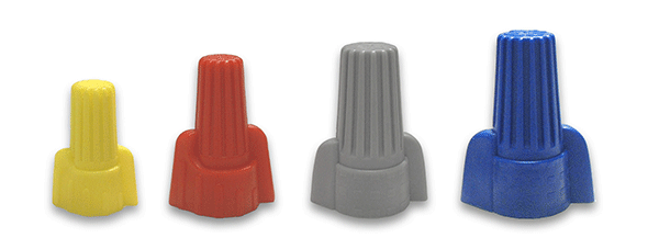 Winged Wire Connectors 2