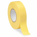 Yellow Vinyl Electrical Tape 3/4" x 66ft x 7.5 mil
