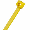 Panduit 7" 50lb. Yellow Pan-Ty® Locking Cable Ties 1000/bag Part # PLT2S-M4Y