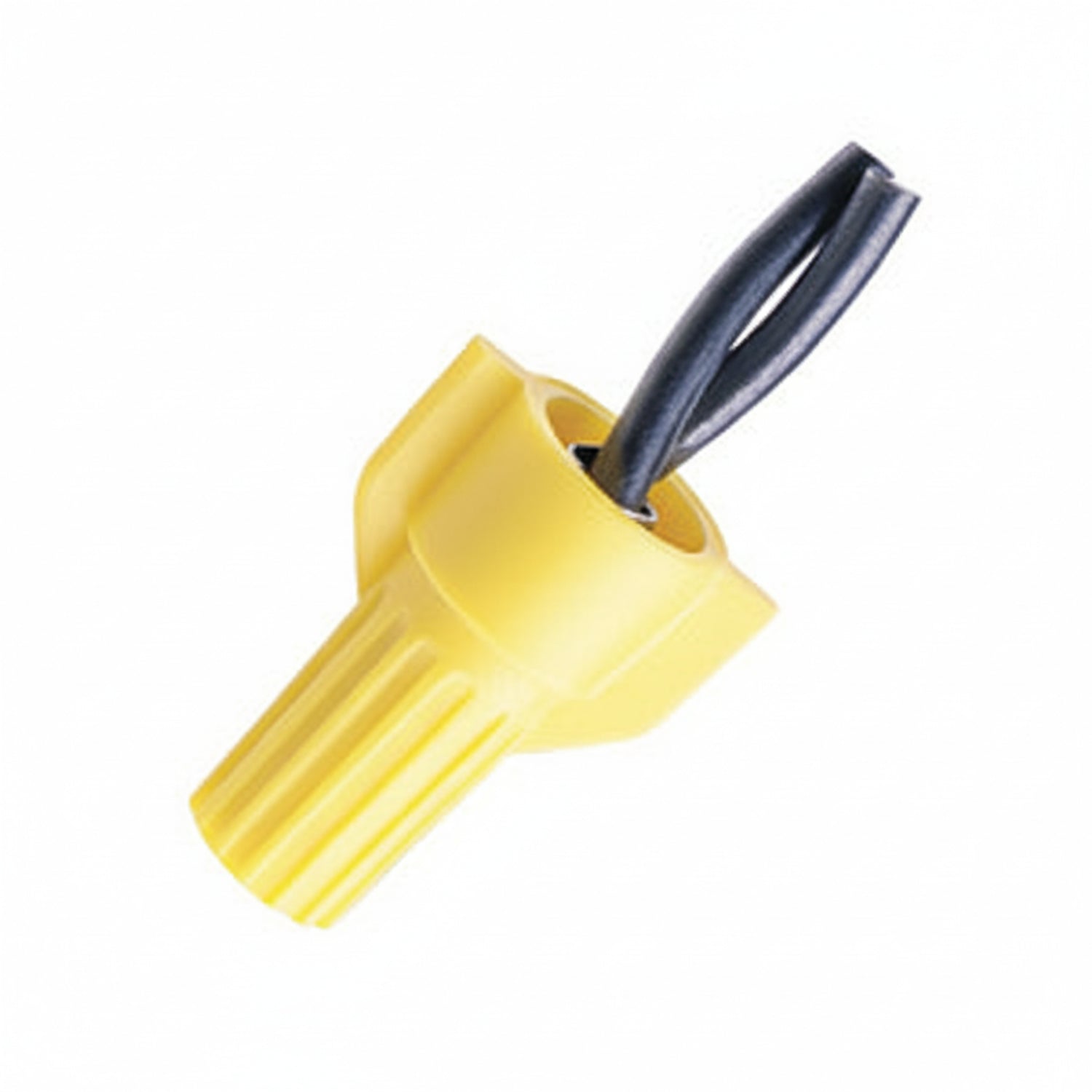 Winged Yellow Wire Connector 18-12, 500/bag | Cable Ties Unlimited