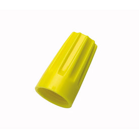 22-10 AWG Yellow Wire Connectors 3