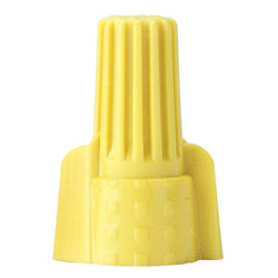 Yellow Winged Wire Connectors 1
