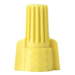 Winged Yellow Wire Connector 18-12, 500/bag