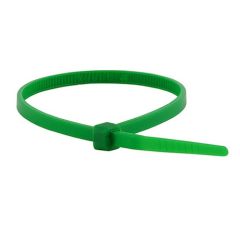 11" 50lb Green Cable Ties 100/bag Part # C11-50-Green 2