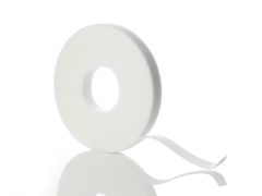 3/4" x 25 Yard Roll Velcro® Brand One-Wrap® Tape, White 1/Bag
